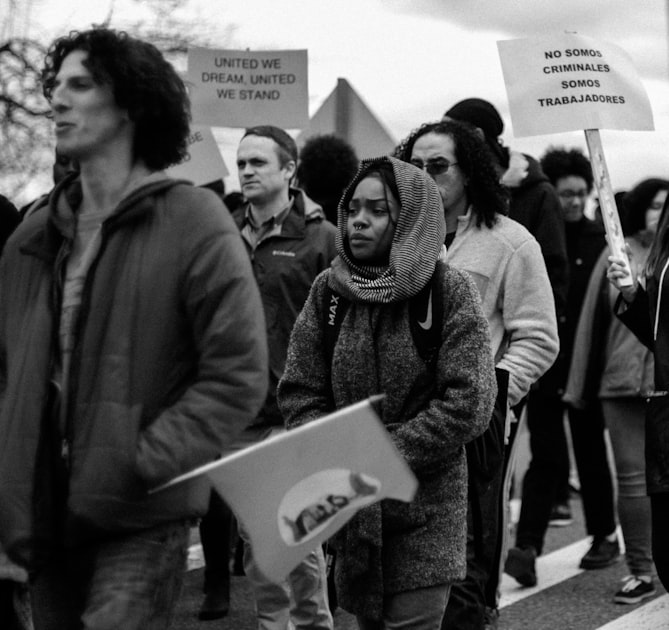 Building a Stronger Community - Seacoast Indivisible